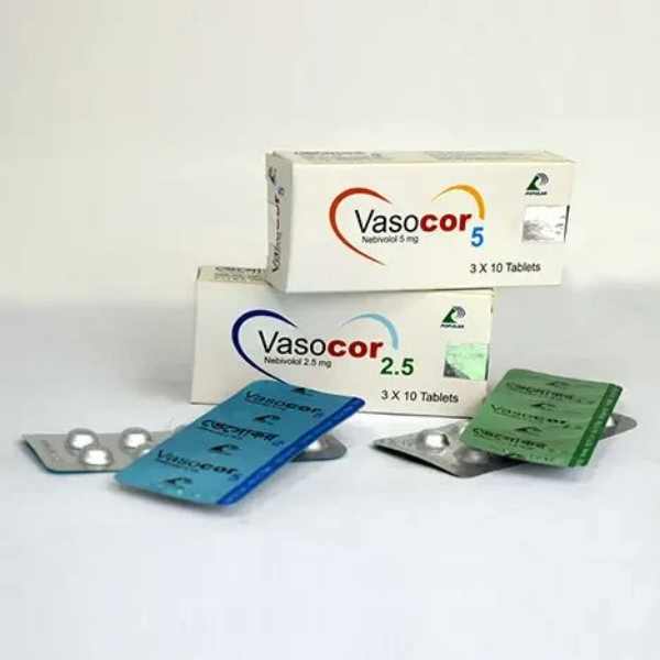 vasocor-5mg